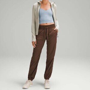 Dance Studio Mid-Rise Jogger Full Length 28" JAVA